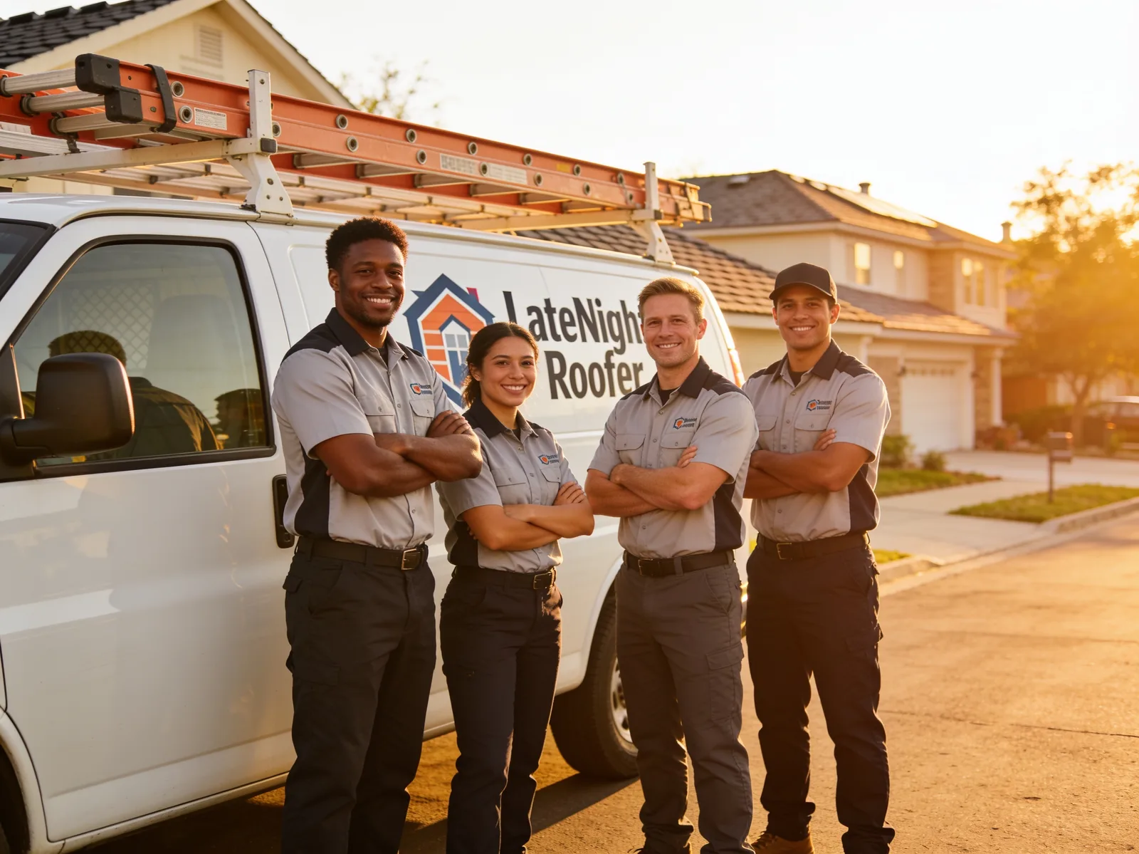 Emergency Roof Repair company in Olustee, OK